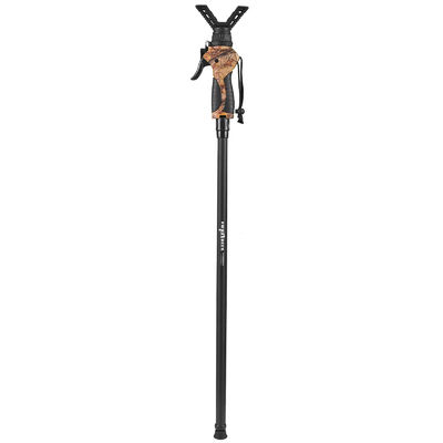 Insulated Black Breathable Shooting Tripods For Outdoor Activities