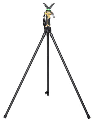 Black Stepper Telescope Mount 1.5kg For Astronomy Observation