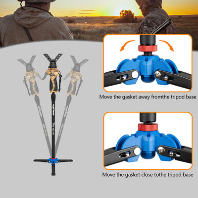 Waterproof High Durability Hunting Accessories With Adjustable Strap